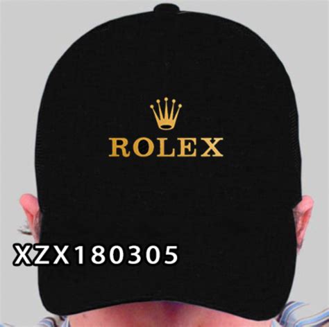 rolex pull on hats